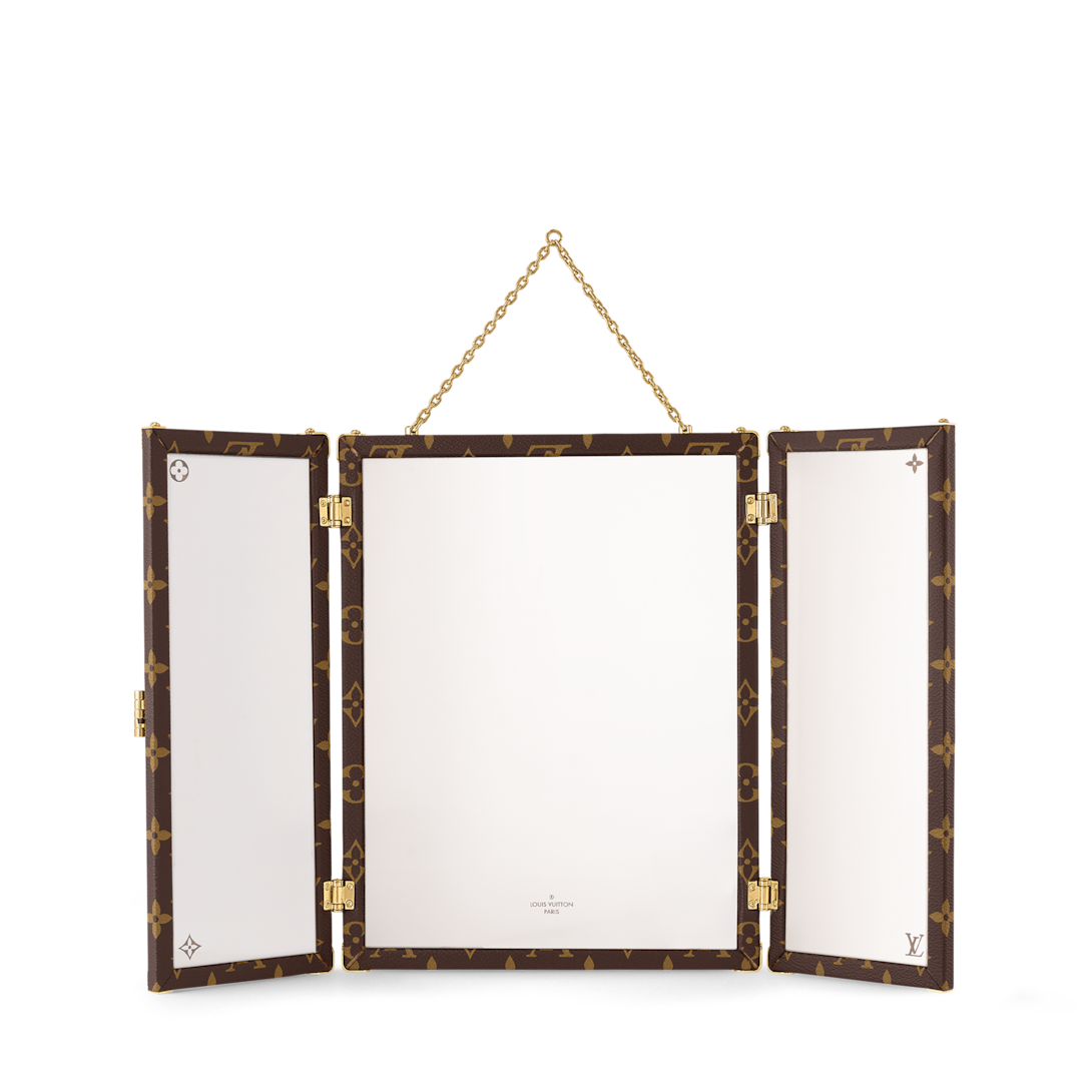 Home Mirror Trunk Monogram - Holiday | LOUIS VUITTON
